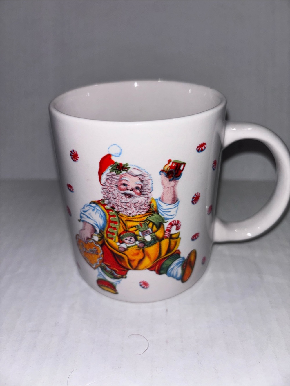 Santa’s magical cookies